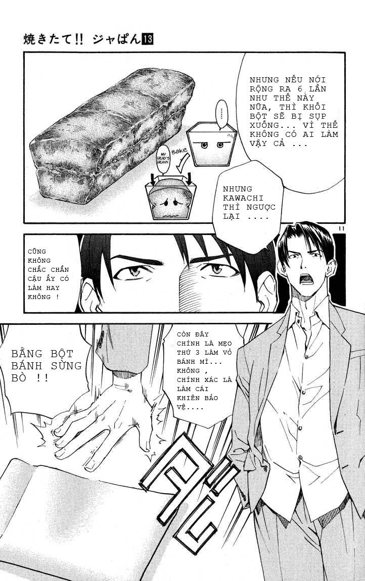 Vua Bánh Mì: Chapter 110