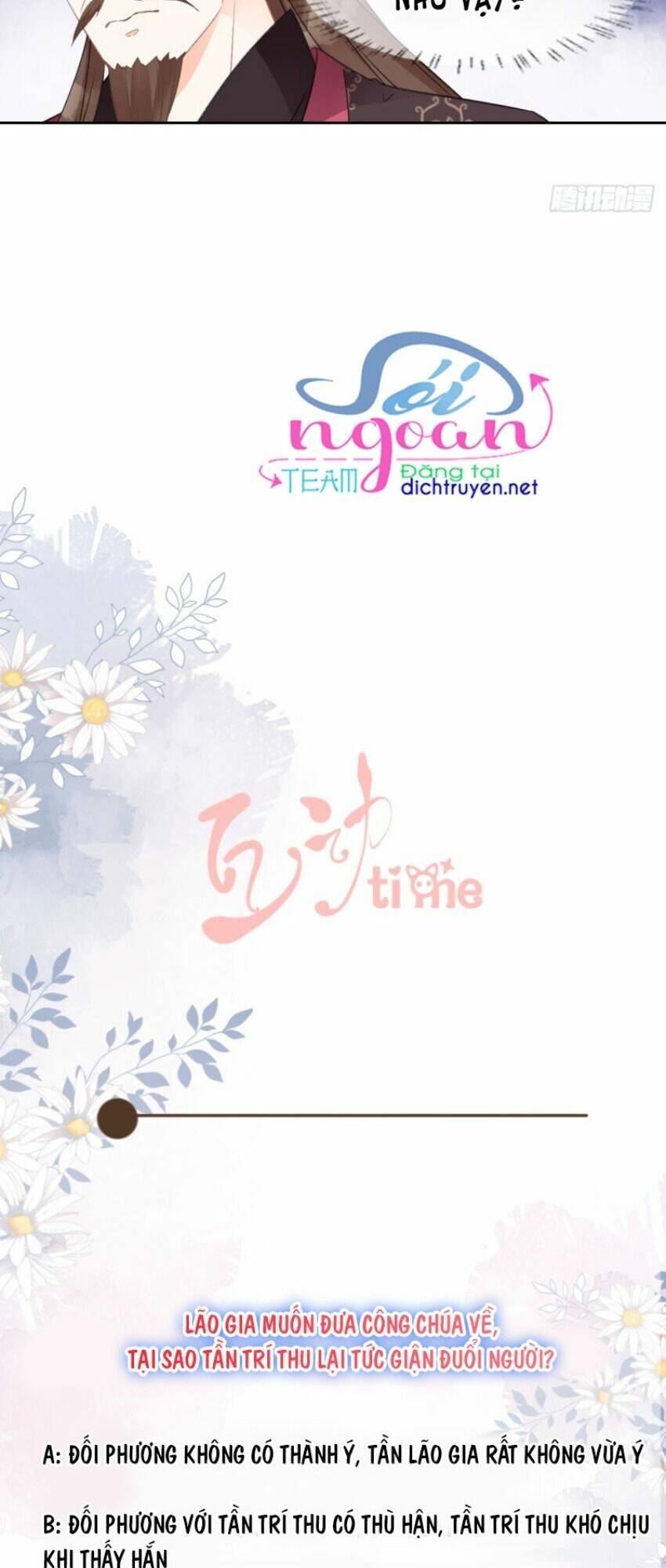 Tang Lạc Túy Tại Nam Phong Lý: Chapter 71