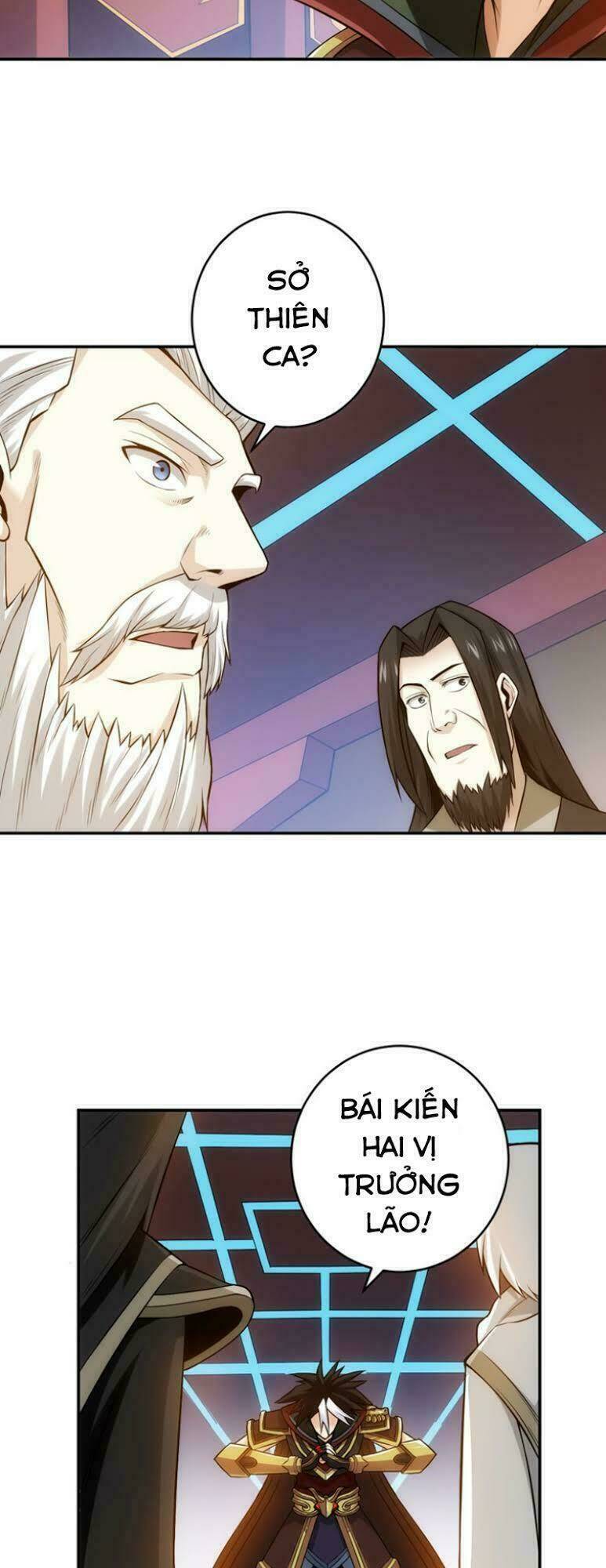 Rich Player - Người Chơi Khắc Kim: Chapter 23