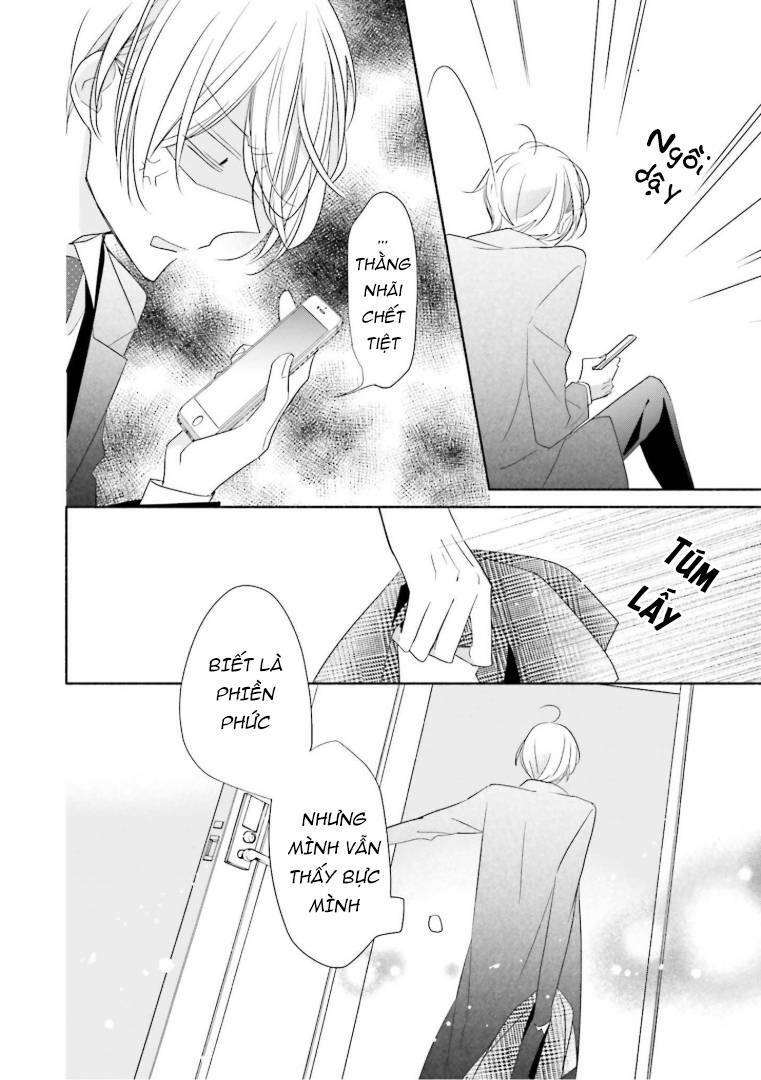 Tsugi Wa Sasetene: Chapter 20