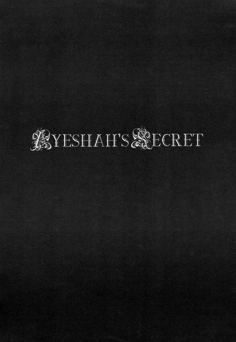 Ayeshah's Secret: Chapter 8