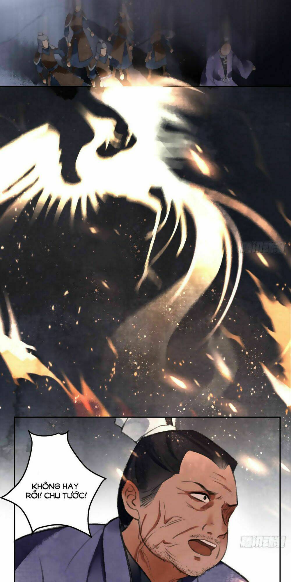 Giấc Mộng Nam Triều: Chapter 19