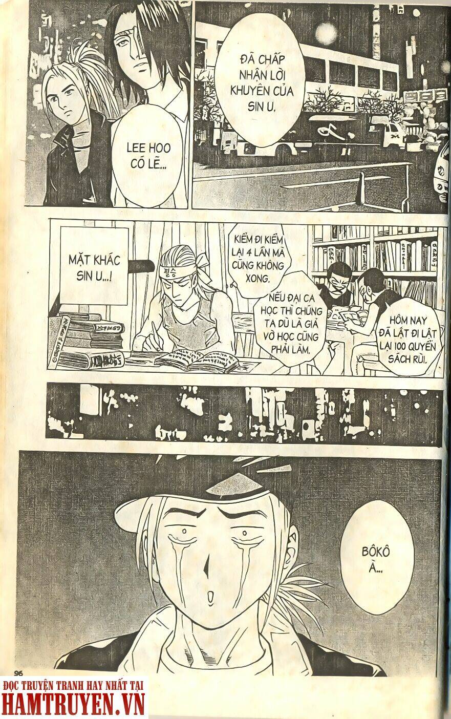 Ai Hơn Ai: Chapter 249