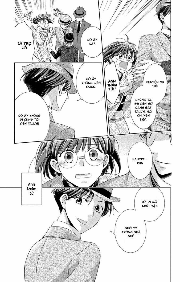 Usotoki Rhetoric: Chapter 27