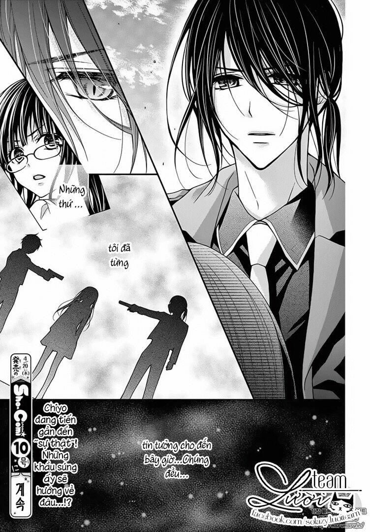 Máu Của Cậu Chỉ Thuộc Về Mình Tớ...: Chapter 12