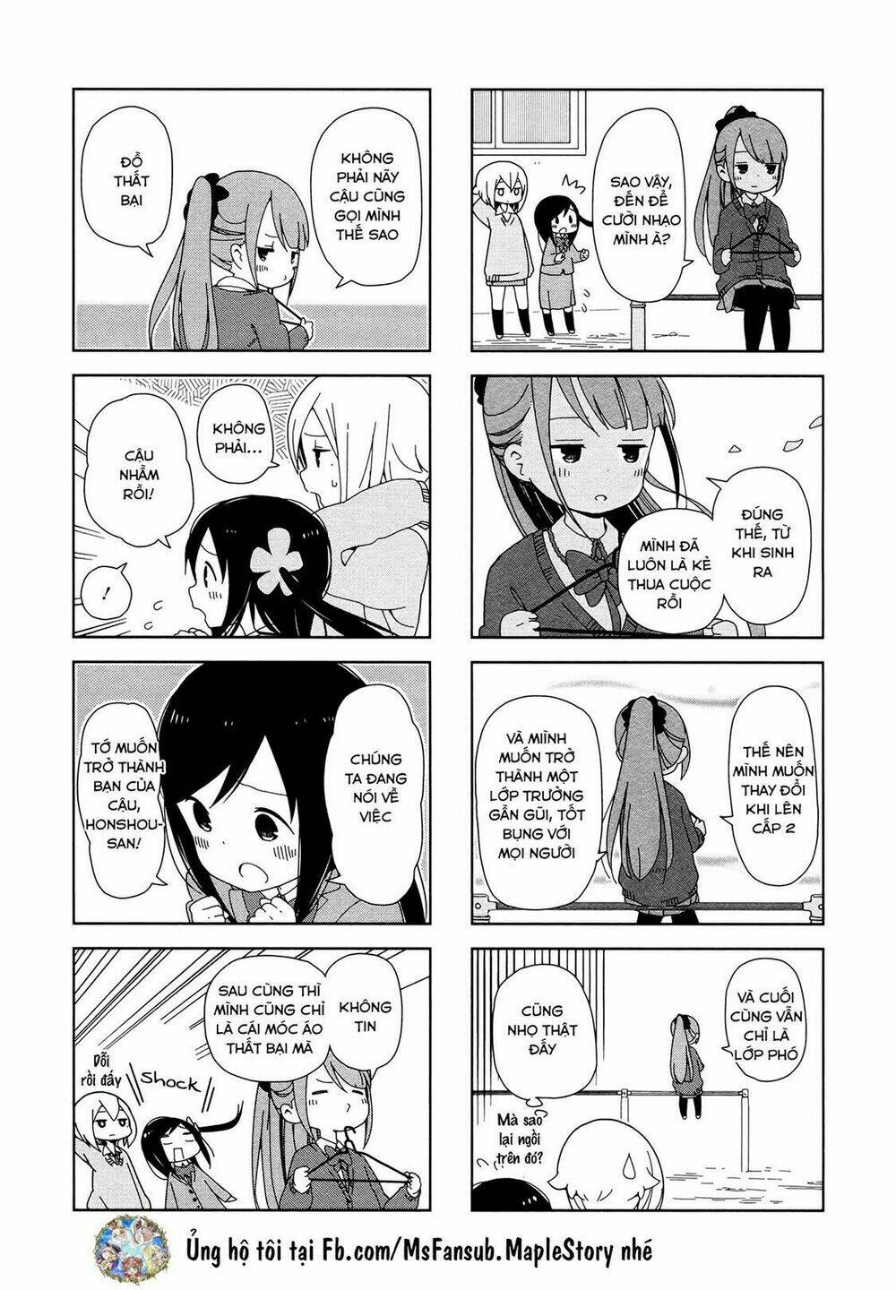 Bocchi Đi Kiếm Bạn: Chapter 5