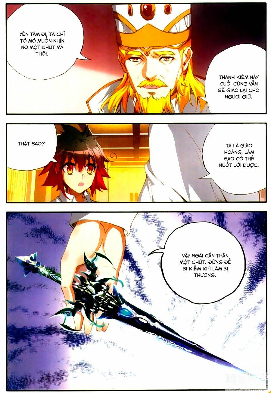 Thiện Lương Tử Thần: Chapter 62