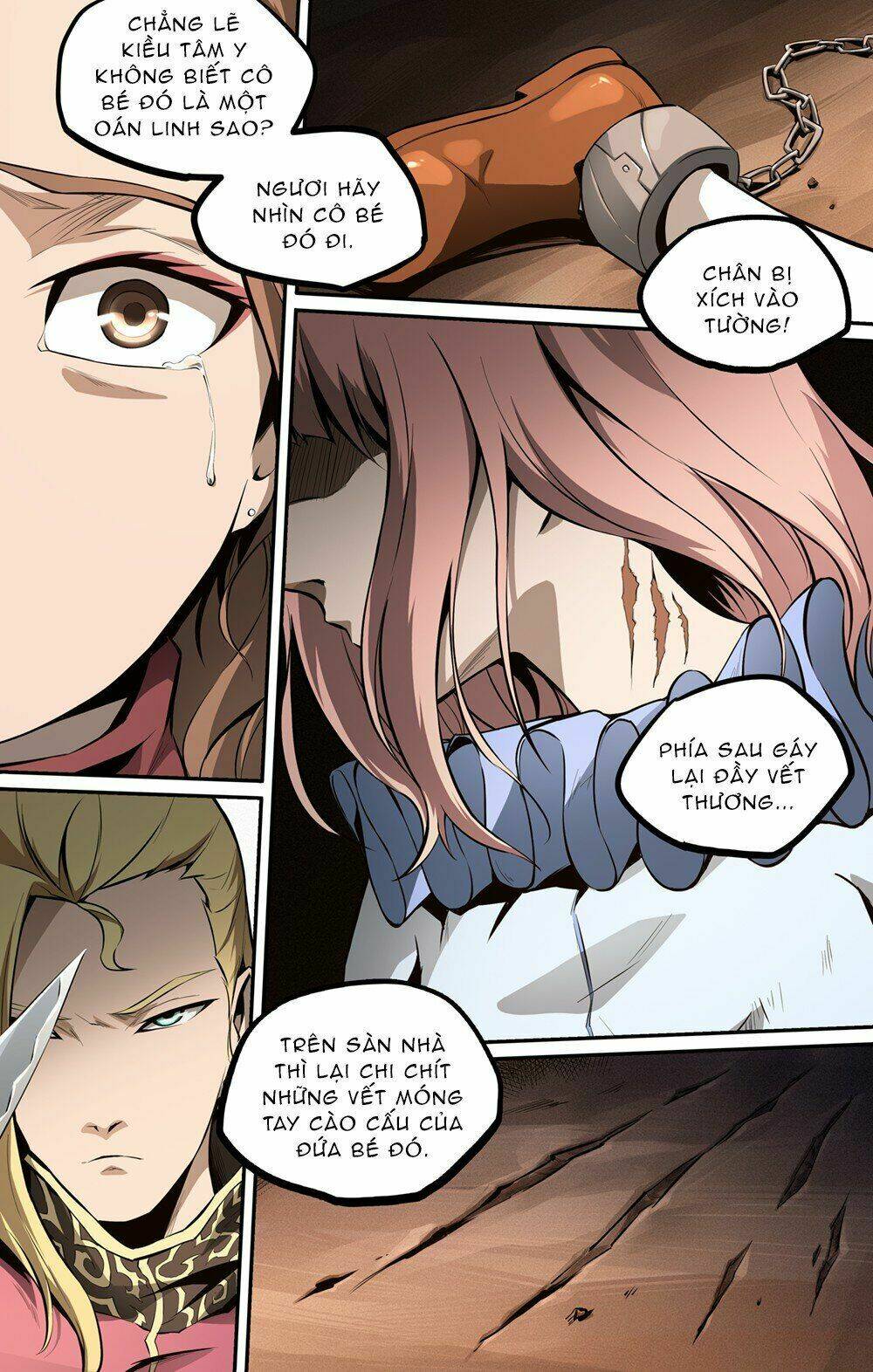 Tiêu Dao Pháp Ngoại: Chapter 9