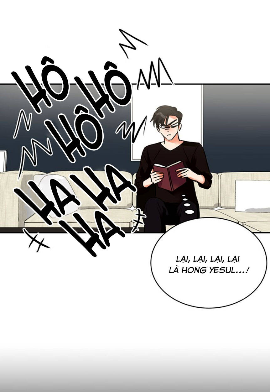 Nụ Hôn Của Giác Quan Thứ Sáu: Chapter 24