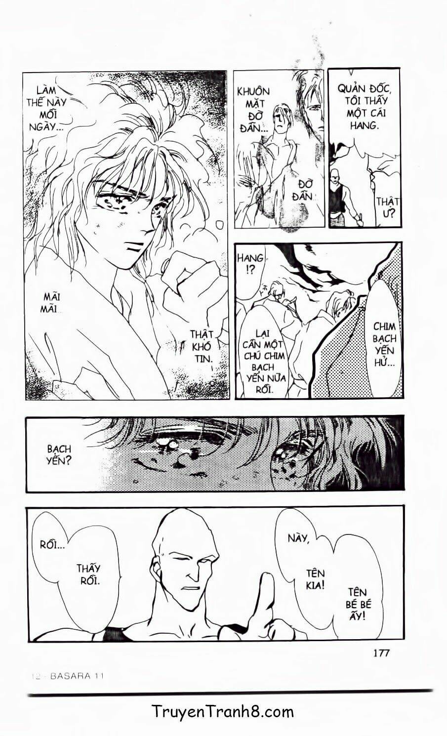 Đứa Con Số Phận: Chapter 42.2