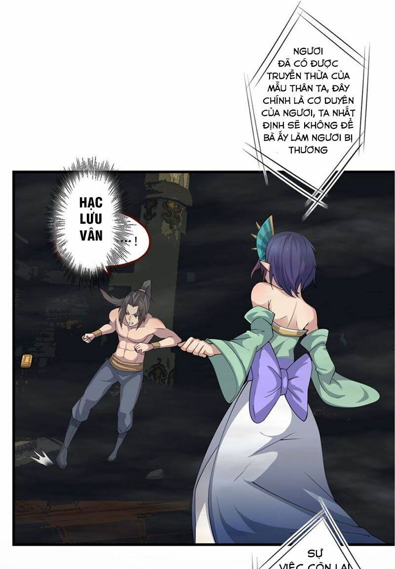 Ta Luyện Dược Thành Thánh: Chapter 24