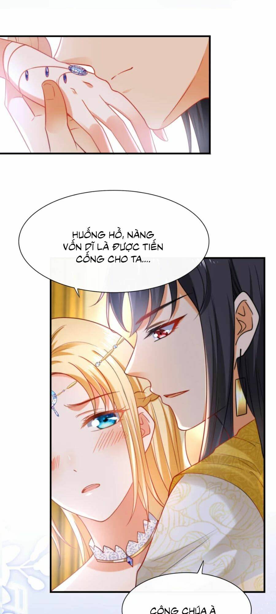 Sủng Hậu Của Vương: Chapter 24