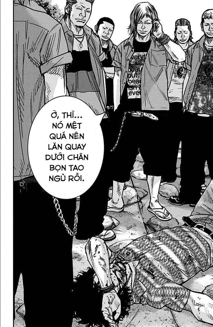 Clover: Chapter 302