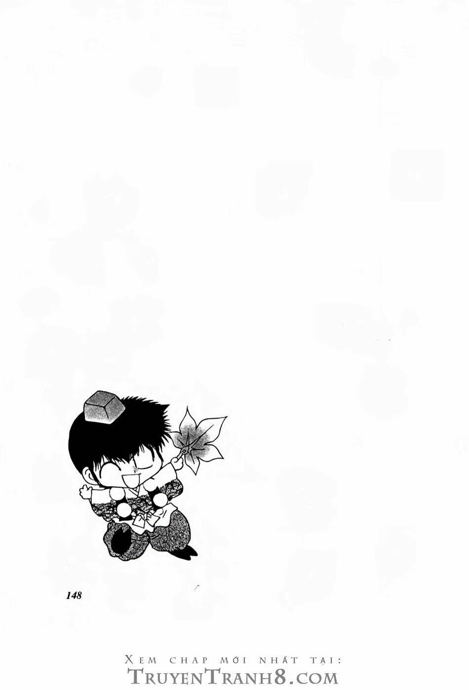 100 Kutukan Yuko-Chan: Chapter 22