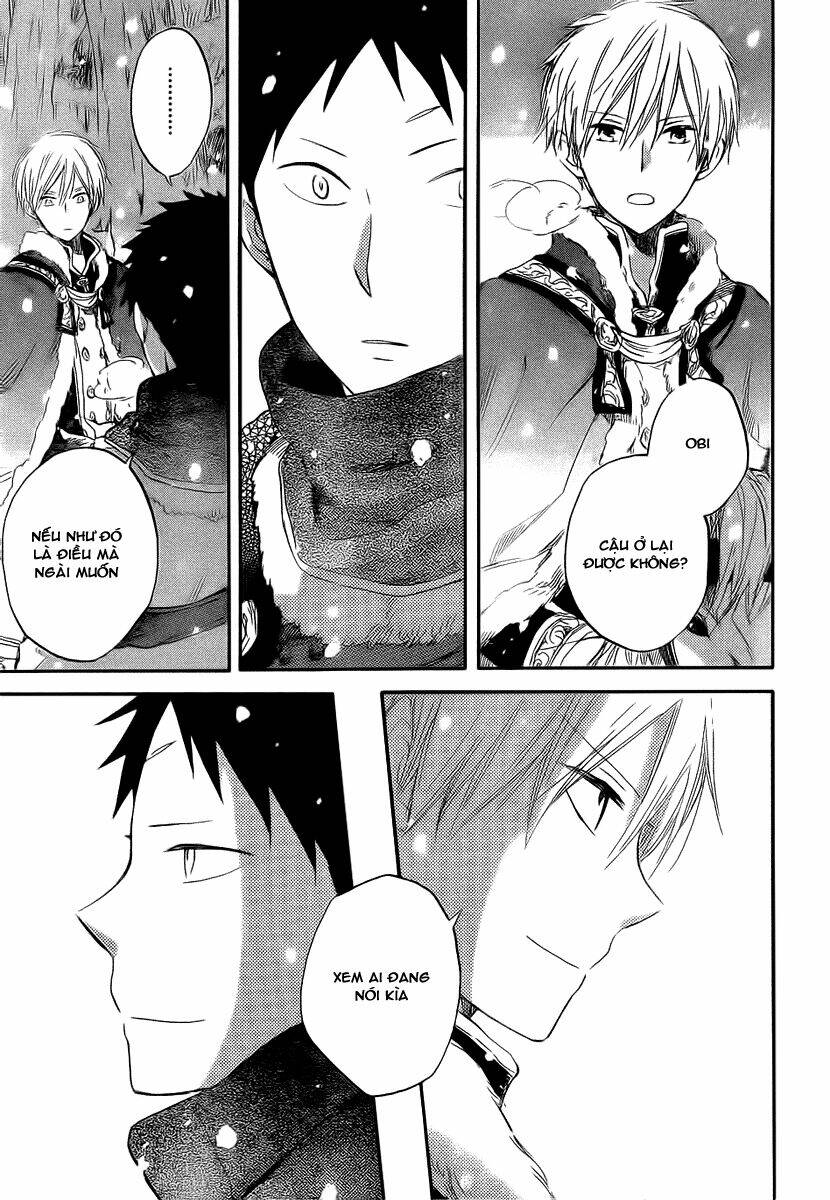 Cô Người Hầu Tóc Đỏ: Chapter 36