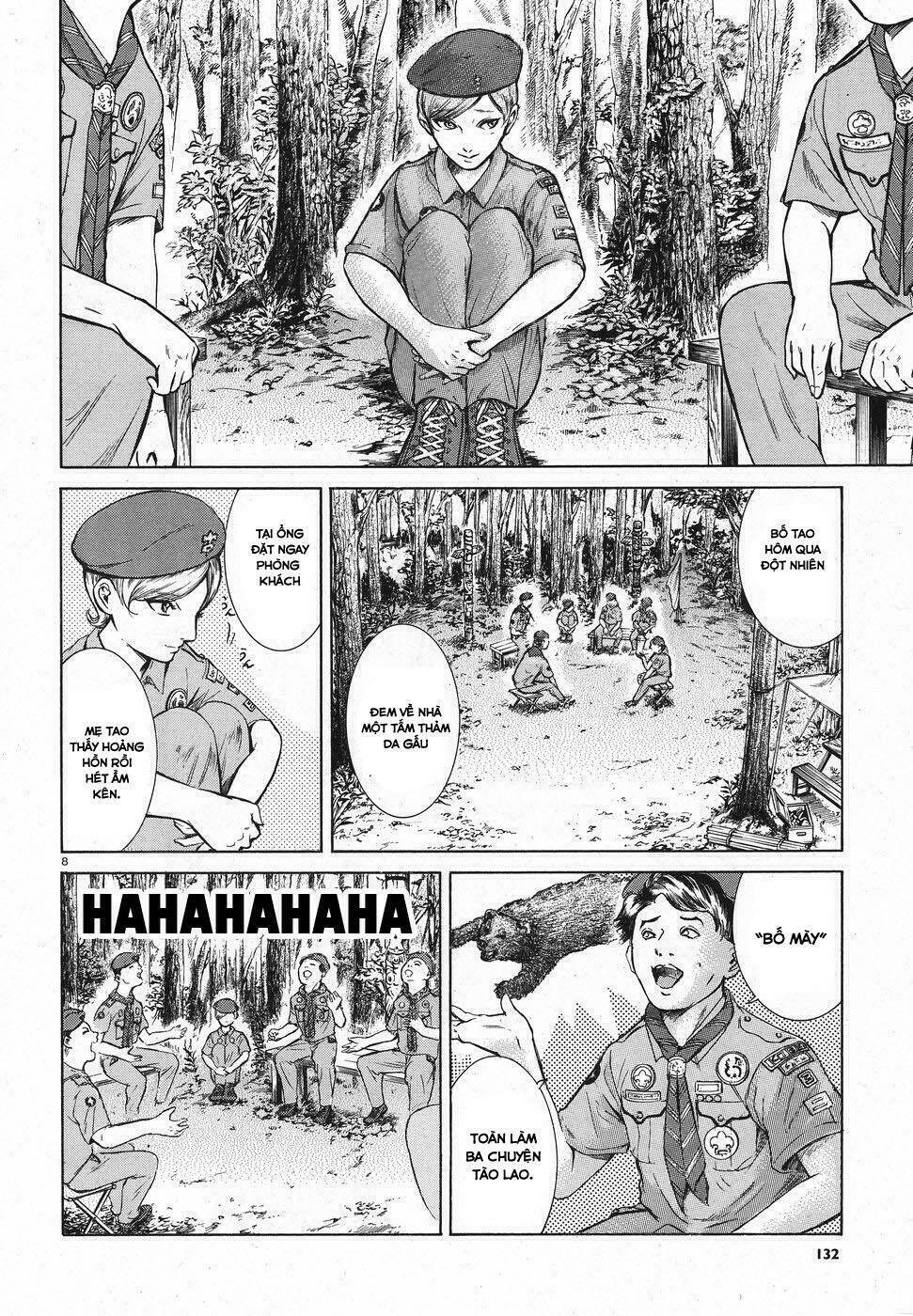 Migi To Dali: Chapter 6