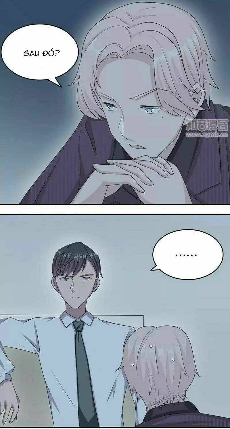 Mạc Thiếu Bức Hôn: Vợ Mới Khó Chống Đỡ: Chapter 27