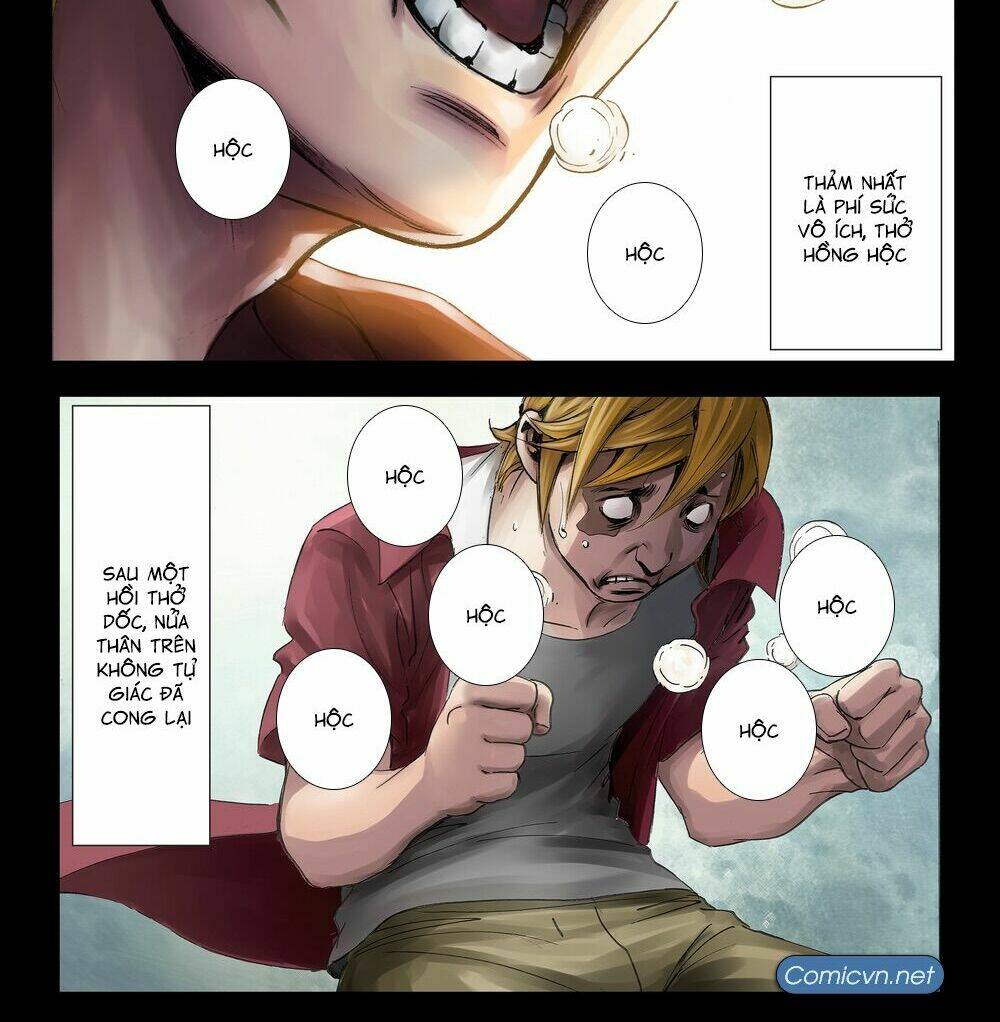 Kim Mông Không Teddy Kim: Chapter 5