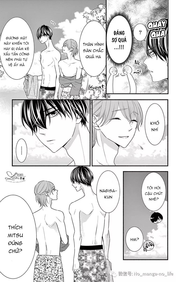 Hanikamu Honey: Chapter 27