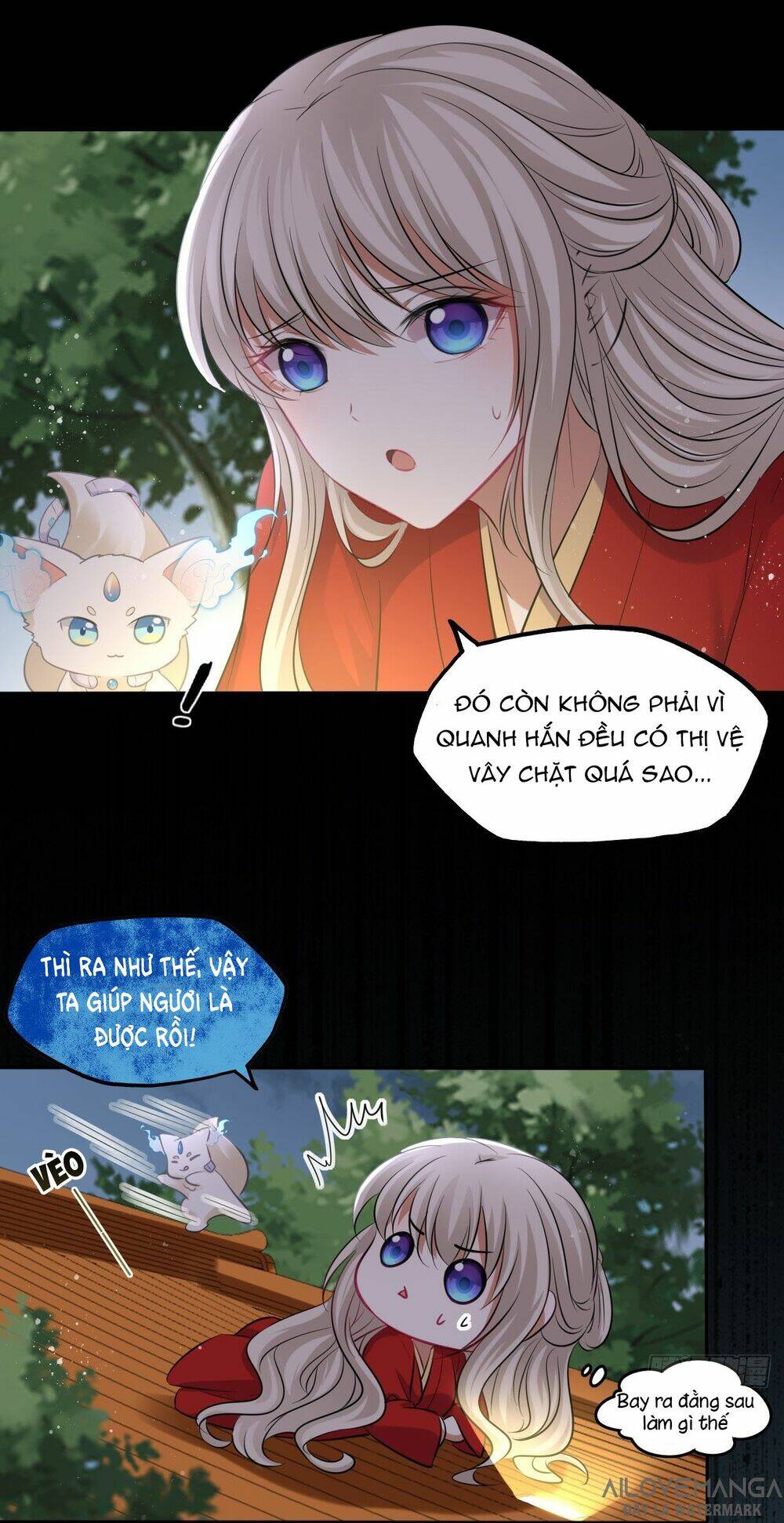 Vương Phi Thật Thích Trang Điểm: Chapter 152