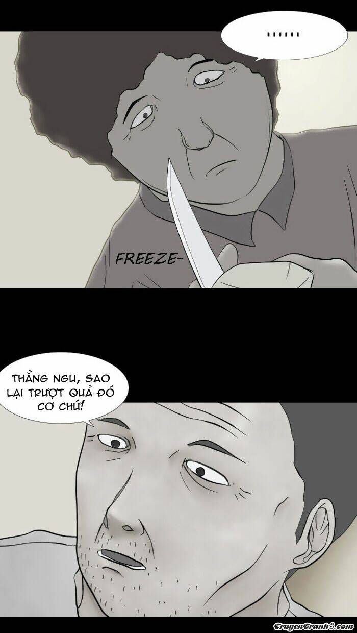 Thứ Sáu: Những Câu Chuyện Cấm: Chapter 4