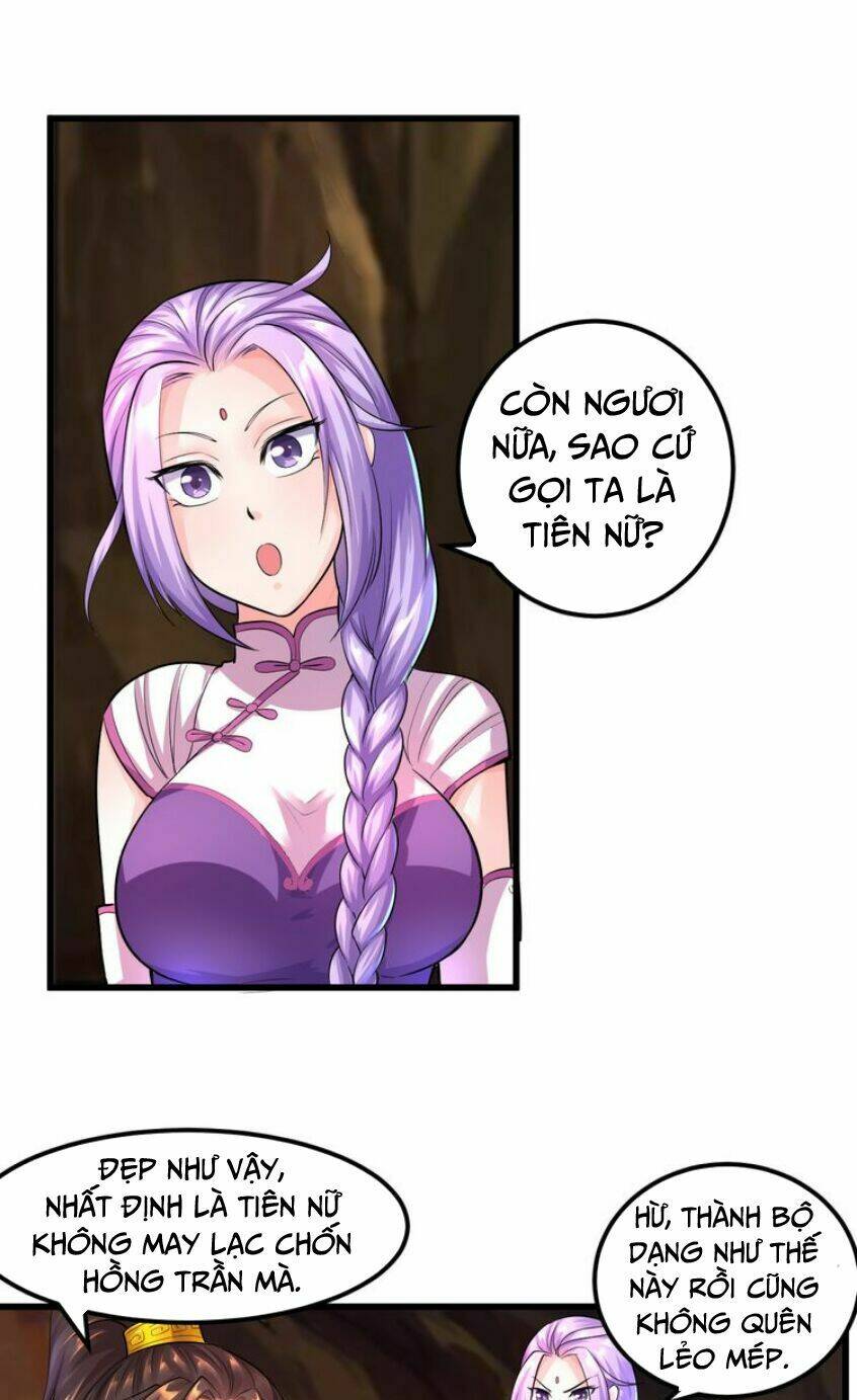 Võ Đạo Tu Chân: Chapter 5