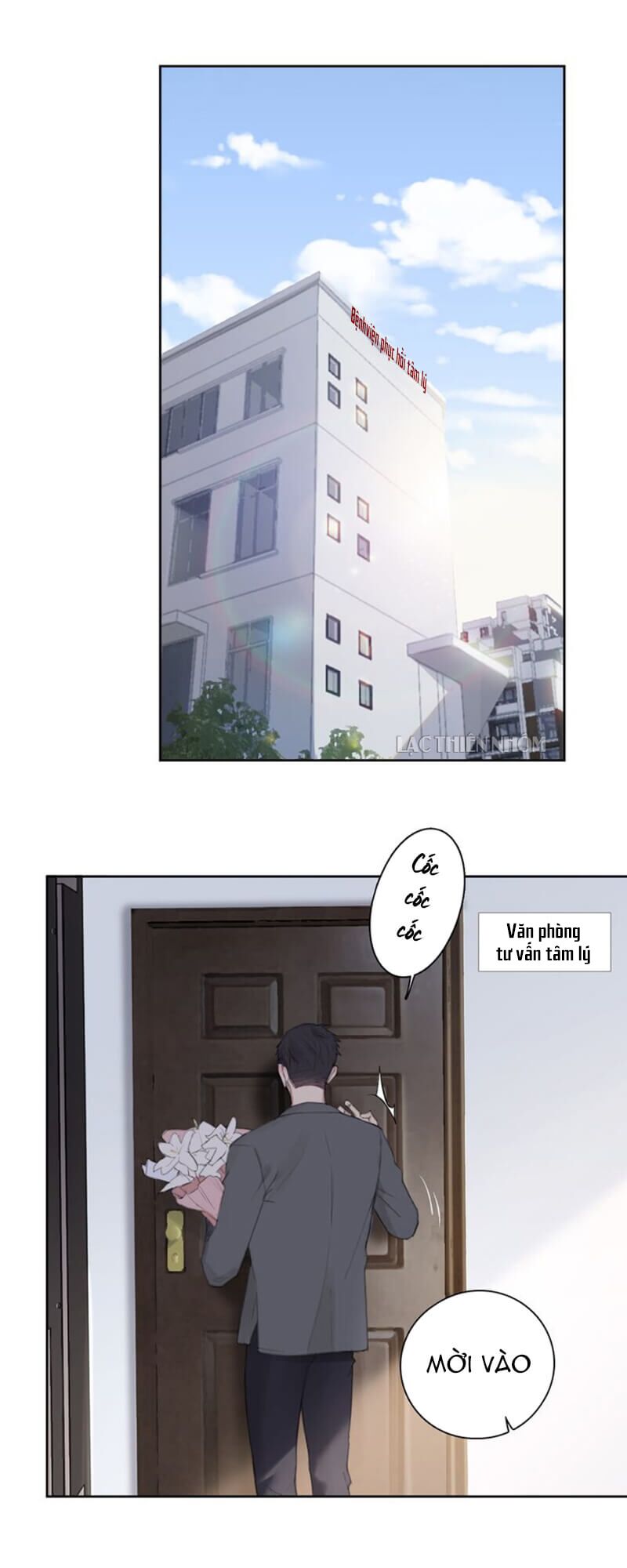 Trong Bóng Tối: Chapter 8