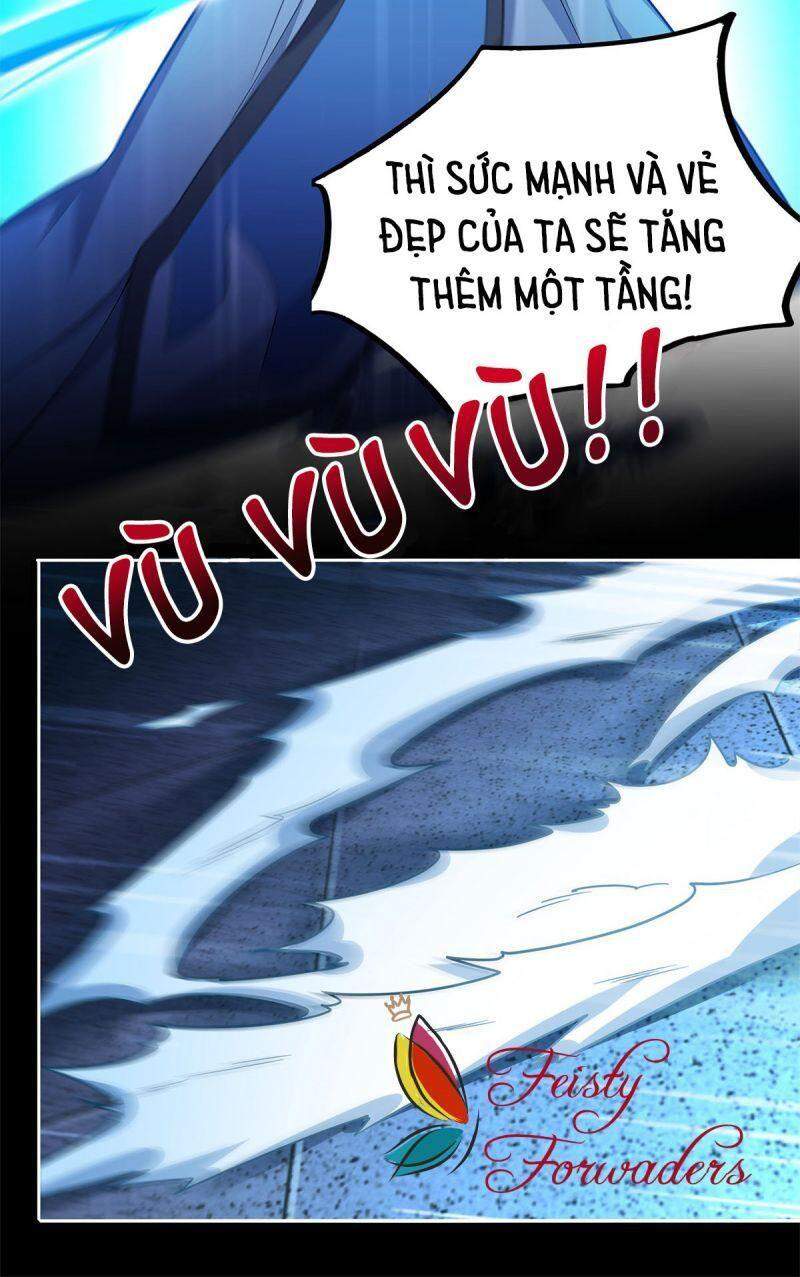 Sau Khi Tu Luyện, Ta Biến Thành Ma Tôn Xương Khô: Chapter 1