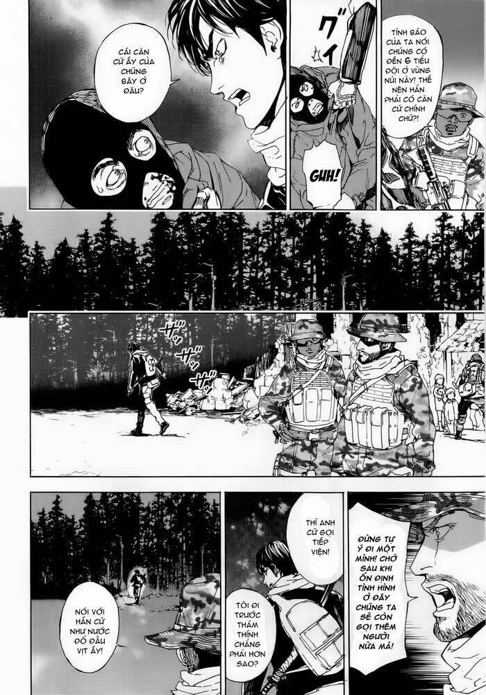 Until Death Do Us Part: Chapter 154.5