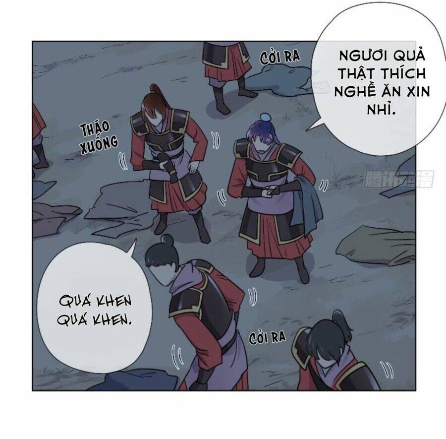 Tướng Quân Cấp Cấp Như Luật Lệnh: Chapter 28