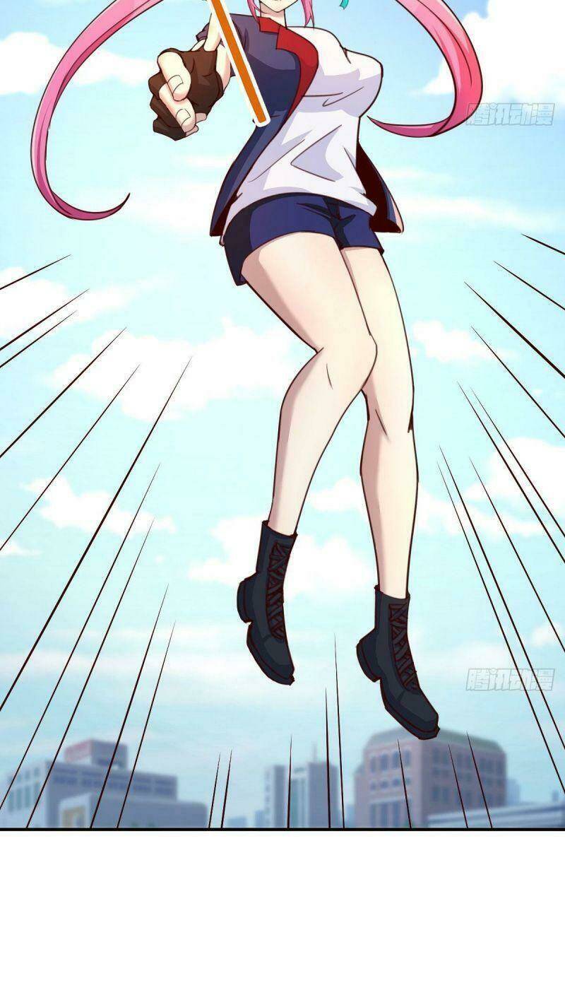 Thiên Tứ Thức Tỉnh: Chapter 21