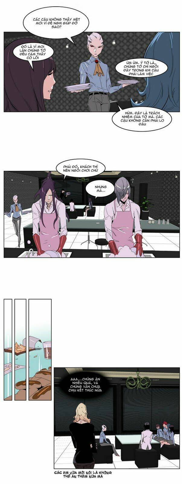 Ma Cà Rồng Quý Tộc: Chapter 204