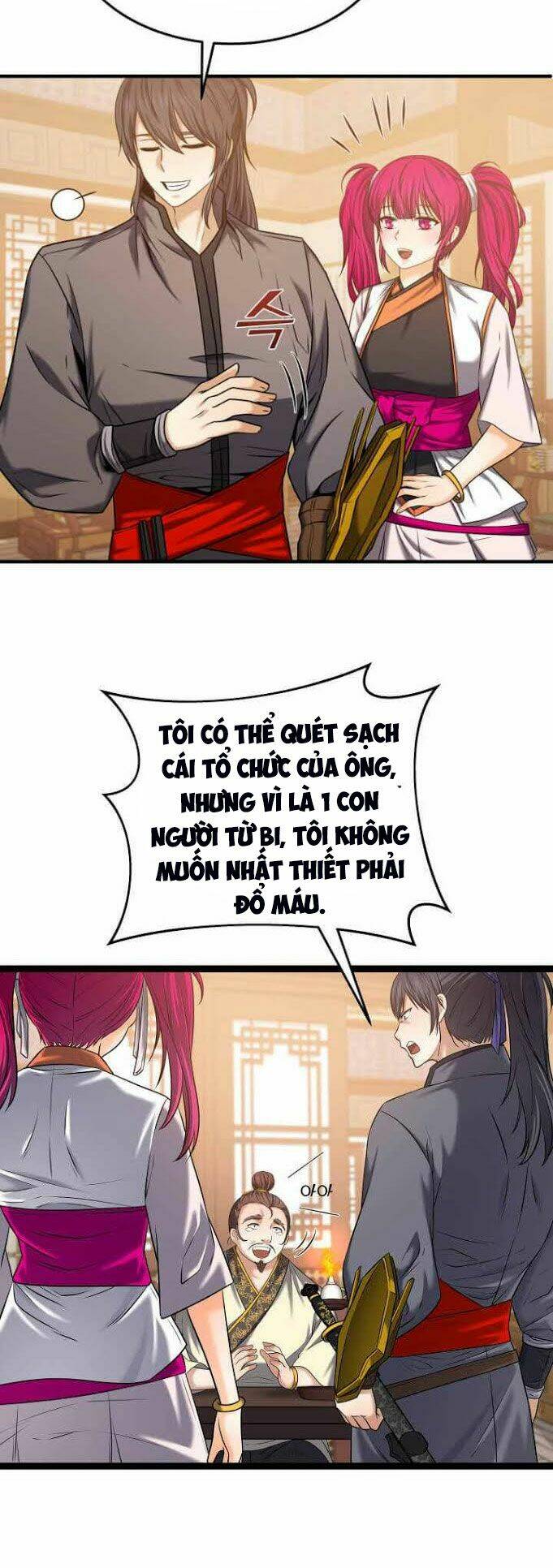 Từ Chối Kết Hôn Với Đại Gia: Cô Dâu Bỏ Trốn: Chapter 30