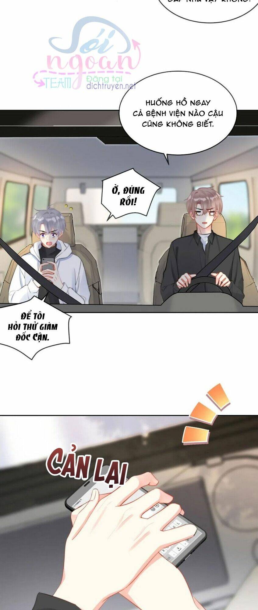 Boss Đại Nhân Là Nữ Thần?: Chapter 40