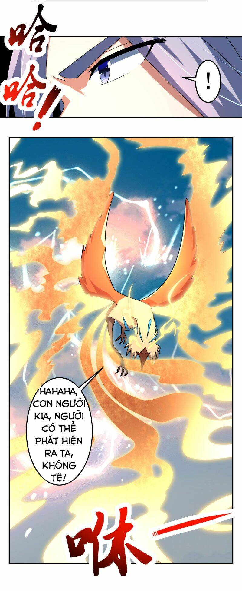 Tuyệt Thế Thánh Đế: Chapter 25