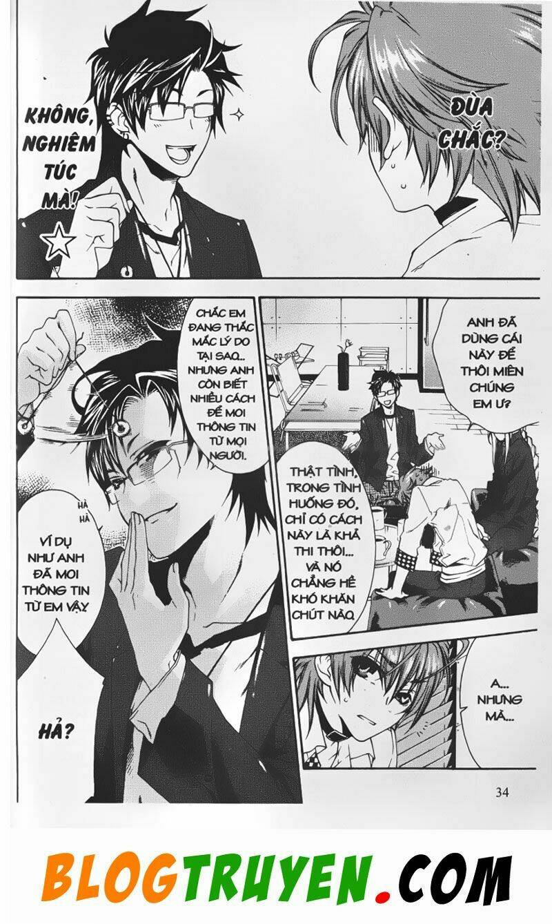 Đại Chiến Bóng Tối: Chapter 27