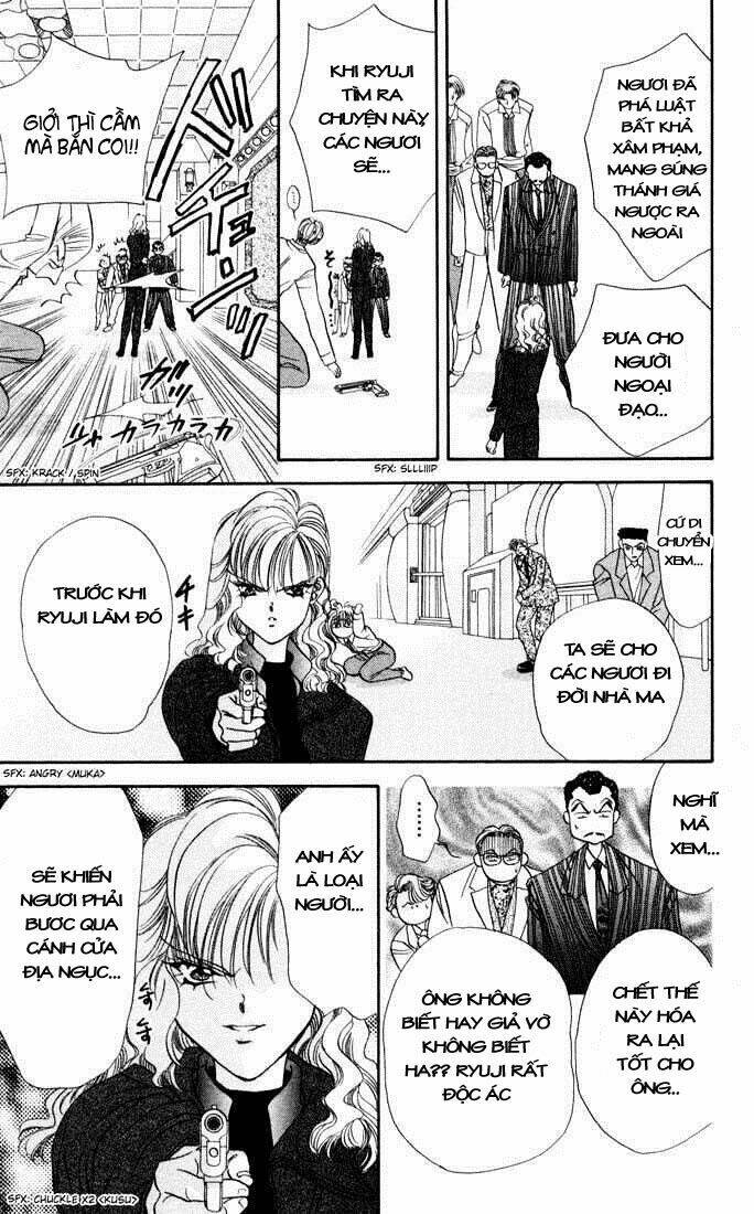 Tokyo Crazy Paradise: Chapter 24