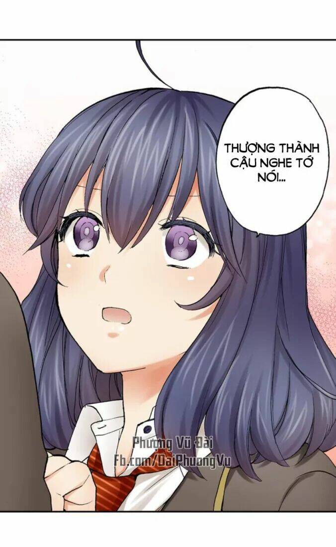 Mệnh Lệnh Tuyệt Đối Của Bá Đạo Vương Tử: Chapter 31