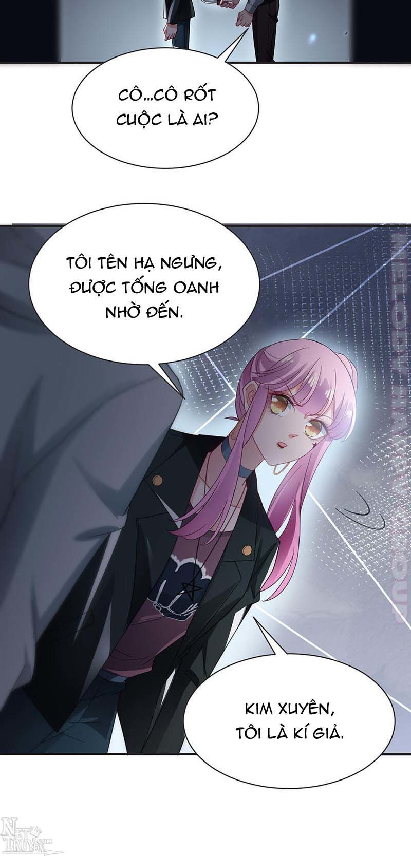 Thịnh Thế Điềm Sủng: Tiểu Manh Thê Của Dịch Thiếu: Chapter 112