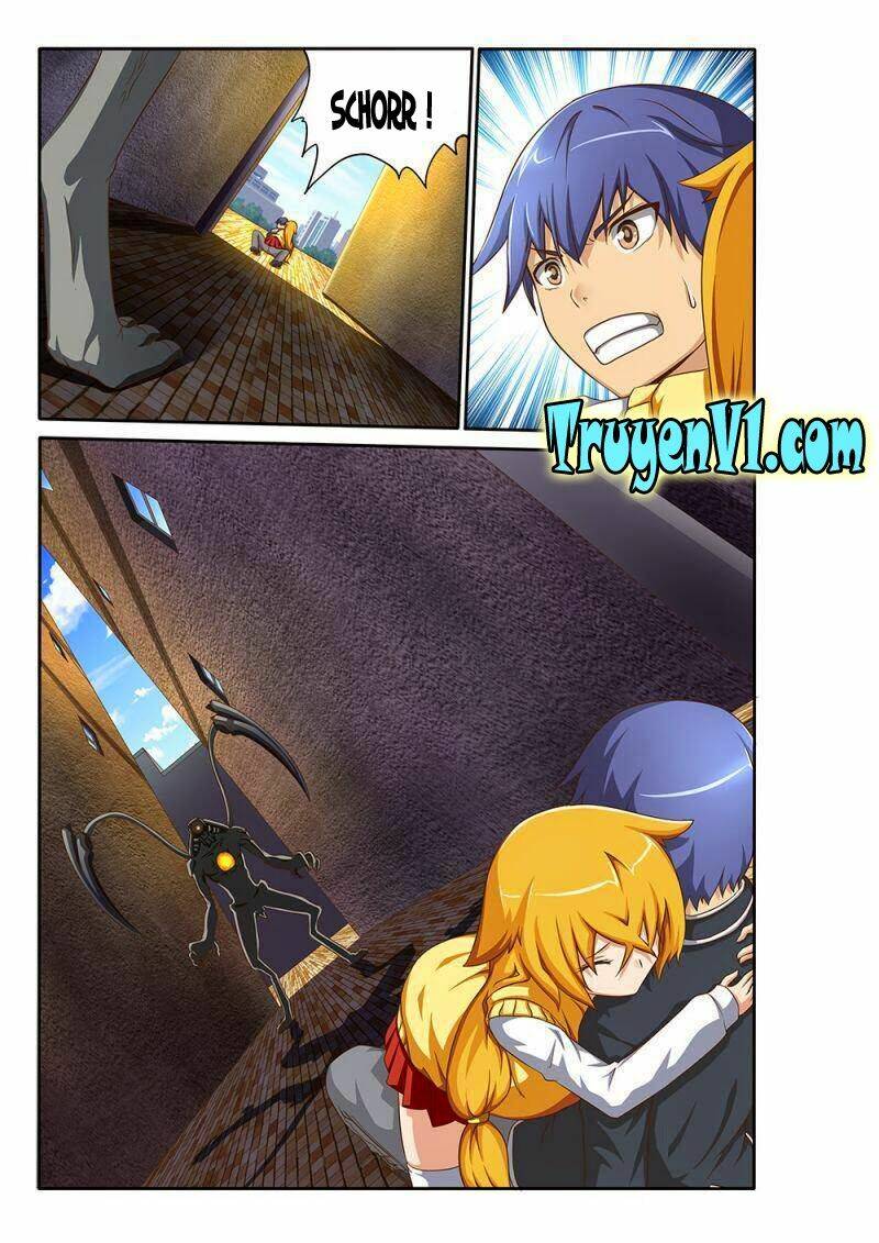 World Of Super Sand Box: Chapter 16