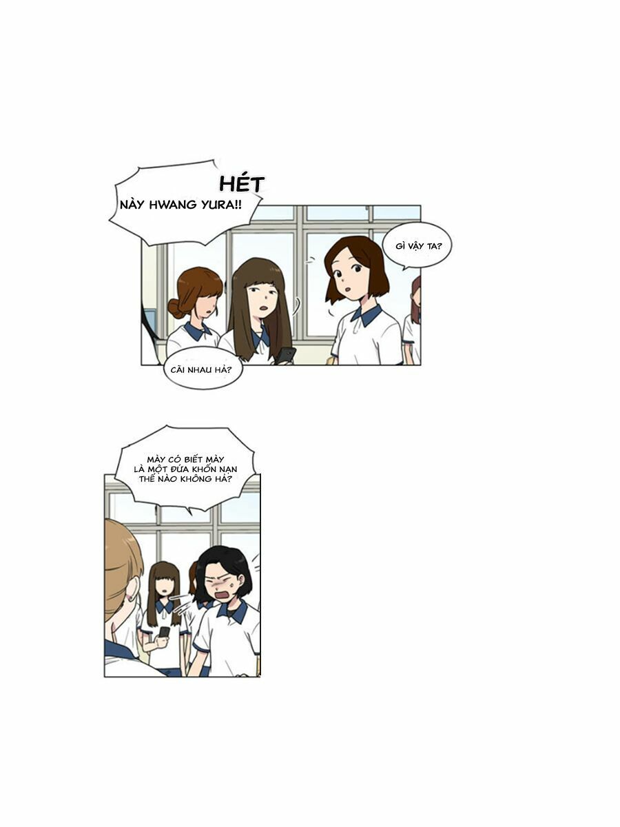 …”Một Sự Thật Khá Khó Chịu.”: Chapter 9