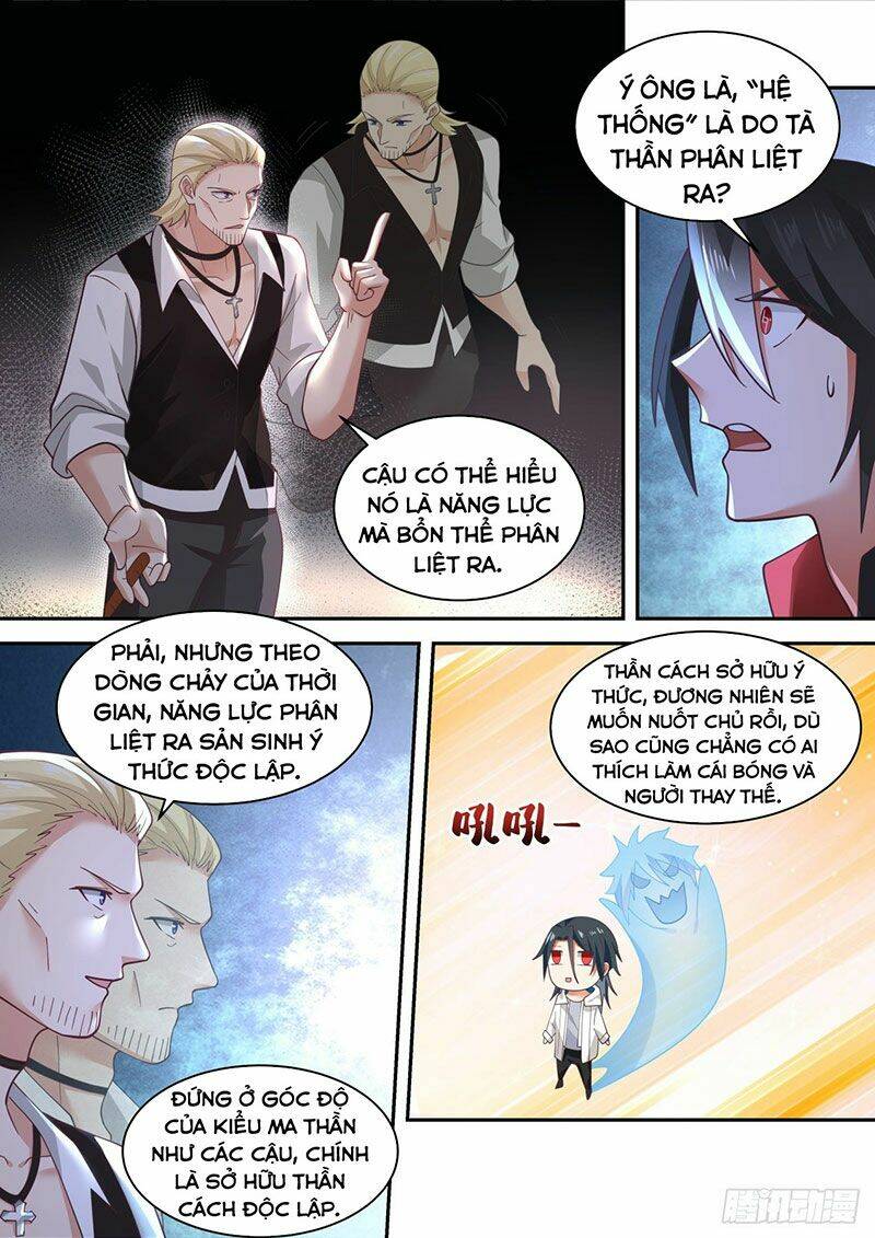 Bắt Đầu Trực Tiếp Làm Thần Hào: Chapter 25