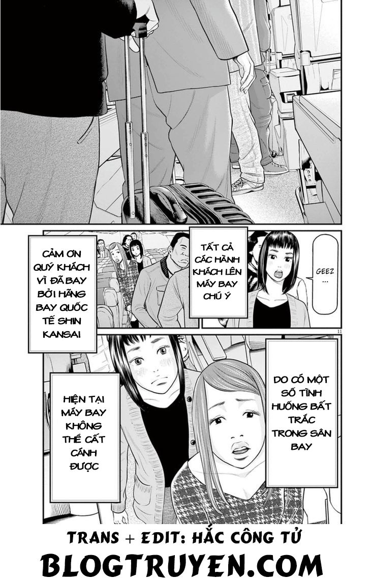 I Am A Hero In Osaka: Chapter 1