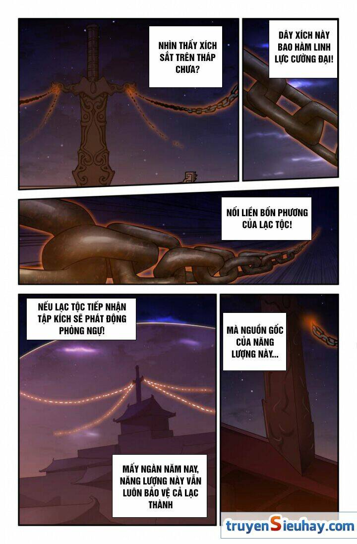 Linh Nhận Truyền Thuyết: Chapter 191