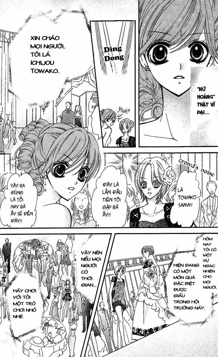 Mayonaka ni Kiss: Chapter 3