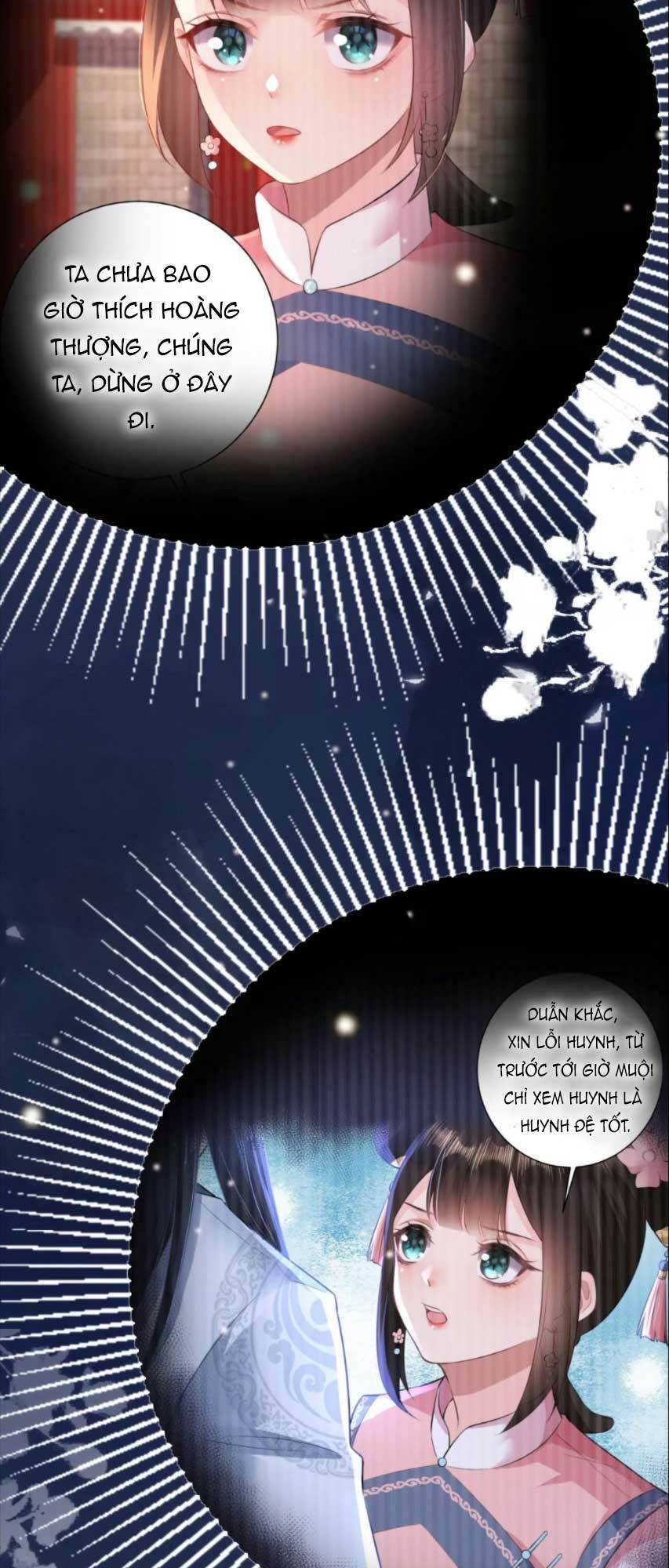 Quận Chúa Vững Vàng, Thiết Lập Nhân Vật Không Thể Vỡ: Chapter 79
