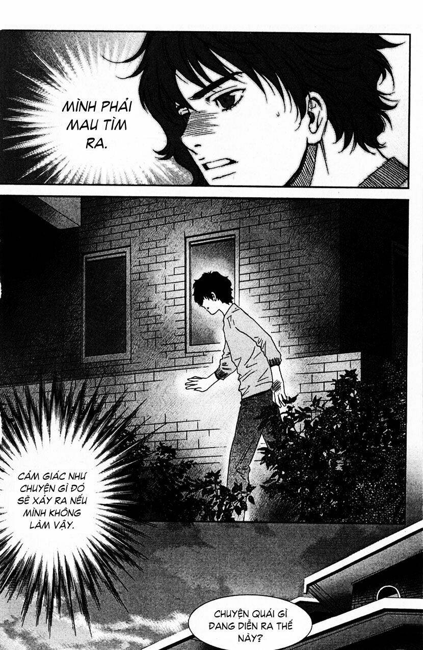 Redrum 327: Chapter 11