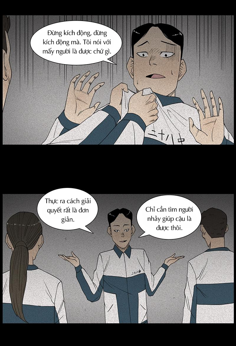 Chuyện Lạ Đêm Khuya: Chapter 13