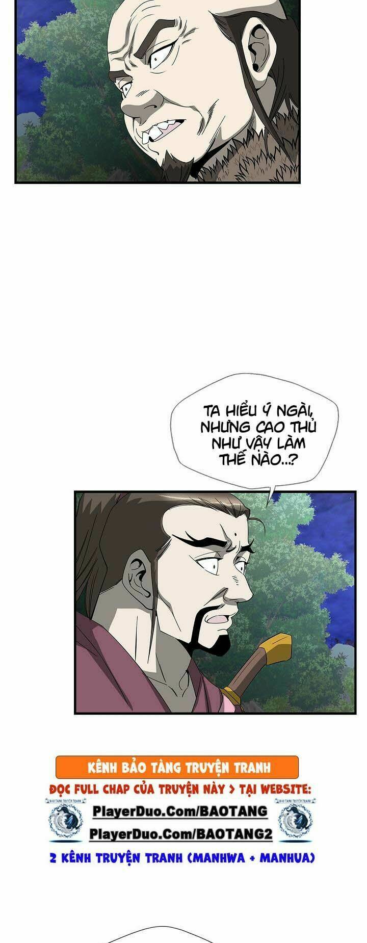 Cuồng Long: Chapter 43