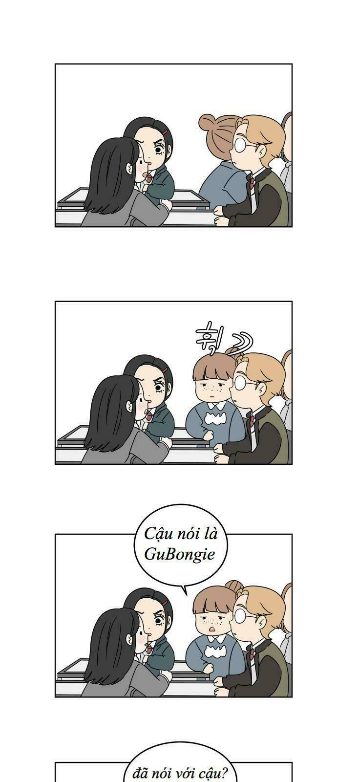 30 Phút Bước Đi Bên Em: Chapter 3